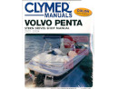 Carnet de réparation Volvo Penta Stern Drive 01-04