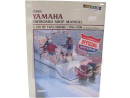 Carnet de réparation Yamaha 2-225Hp, 2 temps 96-98