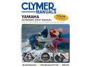 Libro de reparaciones Yamaha 2-90Hp, 2 tiempos 99-09 Libro de reparaciones Yamaha 2-90Hp, 2 tiempos 99-09