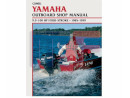 Libro de reparaciones Yamaha 9.9-100Hp, 4 tiempos 85-99 Libro de reparaciones Yamaha 9.9-100Hp, 4 tiempos 85-99