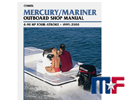 Repair Manual Mercury 2.5-225HP 4-Stroke 95-04