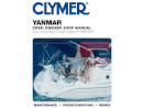 Libro de reparaciones Yanmar Diesel 1-3 cyl. 80-09 Libro de reparaciones Yanmar Diesel 1-3 cyl. 80-09