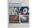 Libro de reparaciones Mantenimiento de lanchas Libro de reparaciones Mantenimiento de lanchas