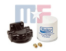 Marine Fuel Water Separator Kit, short