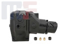 Exhaust manifold elbow 18-1909