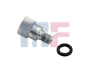 Ölbefülladapter Yamaha, Honda, Nissan/Tohatsu für 114804816