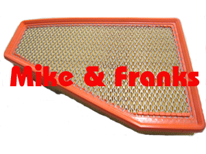 Filtre à air PT Cruiser 2.2L CRD 01-05