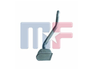 Milodon Tamis de pompe à huile Chrysler Small Block 7-1/4" Sump