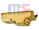 Milodon Carter d'huile moteur Mopar A/B/E-Body 360" 72-89