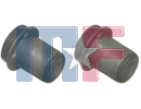 Bushings front upper Arm 3451079 (74-79)