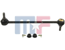 Stabibefestigung vorn 06-11 Chevy HHR 2WD mit 30cm Länge