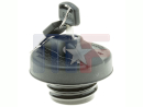 Locking Gas Cap MGC791