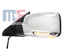 Seitenspiegel Ram 1500 Pickup 13-18 Chrom Powerfold links