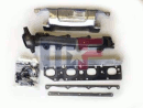 Kit colector de escape Ram 1500 5.7L 19-24 derecho