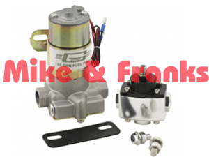 Mr. Gasket Electric Fuel Pump 105GPH