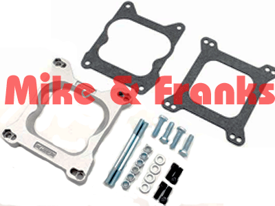 Mr. Gasket Carburador Adaptador Square-Flange a Quadrajet