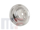 Pulley long water pump BBC 2-belt