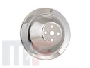 Pulley short water pump SBC 1 belt