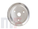 Pulley crankshaft (short water pump) SBC 1 belt