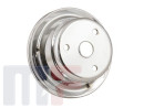 Pulley crankshaft (long water pump) SBC 1 belt