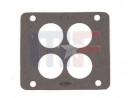 Joint de base de carburateur 4bbl Square Flange 4 trous 1.6mm