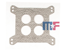 Carburetor Base Gasket 4bbl Square Bore 4-Hole 1.6mm