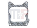 Carburetor Base Gasket 4bbl Quadrajet open 1.6mm