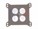 Vergaserfussdichtung 4fach Carter 4-Loch  1,6mm