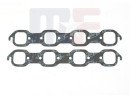 Joints de collecteur Ford BB 1970 carré 1.90" x 2.20"