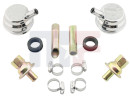 Système de ventilation du moteur Mr. Gasket universel