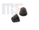 Venting rubbers 1.22" Ø outside (2pcs)