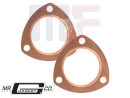 Seals Reducer Ø inside 3"/bolt circle 3.875" Copper Seal