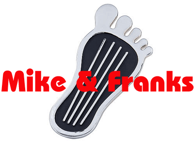 Mr. Gasket Barefoot Gas Pedal