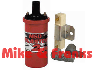 8203 MSD Bombine d'allumage