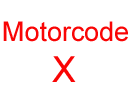 Code du moteur X