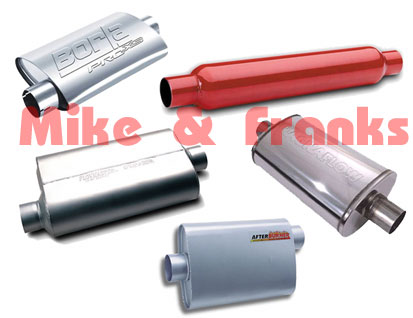 Mufflers