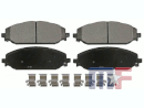 Brake Pad Set Ram 1500 DT 19-23 front