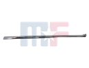 Moulure de pare-brise Mustang Coupe/Fastback 65-68 droite