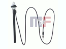 Universal Fender Mount Telescopic Antenna GM