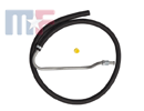 Power Steering Return Line Hose Mustang 65-66