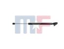 Poussoir de hayon Jeep Grand Cherokee 93-98 droit