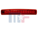 Pacer 12 LED Leuchte rot