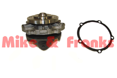 Water Pump GM U-Van (Trans Sport, etc.) V6 1990-04