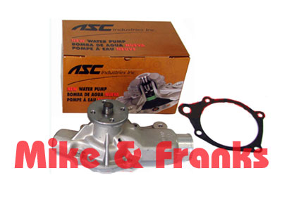 Pompe à eau Jeep Grand Cherokee & Wrangler 4.0L