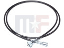 Cable de velocímetro de una pieza de 203cm aprox.