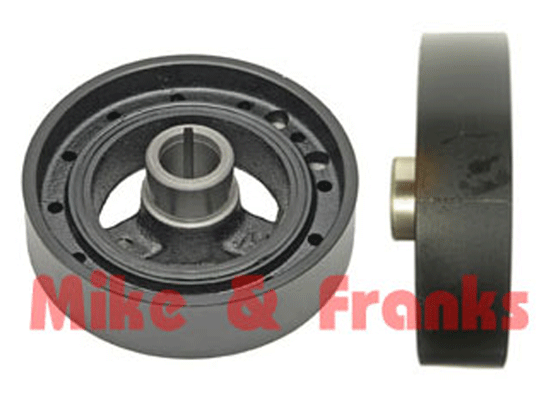 Amortisseur de vibrations 6-3/4" Chevy 5.0/5.7L 77-93