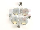 Freeze Plug Set Chevy L4 112-121" 82-84