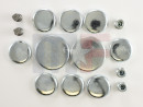 Freeze Plug Set Ford V6 230" 82-96