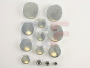 Prises de gel Chrysler L4 (Mitsubishi) 156" 81-89