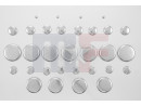 Prises de gel Ford V8 Diesel 445" 88-92